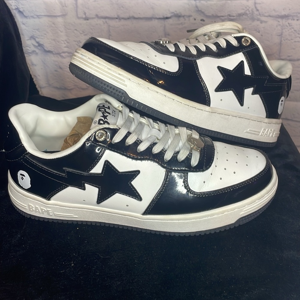 Bapestas A Bathing Ape